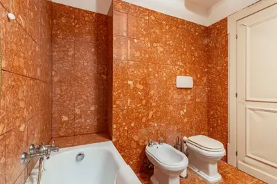 Bagno di GuestHost - Giudecca Elegant APT with Stunning Lagoon View!