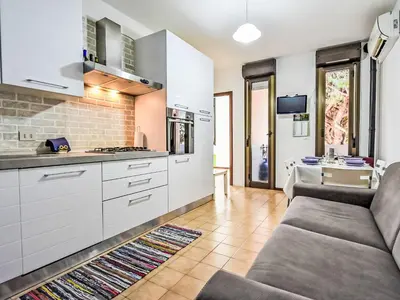 Cucina o angolo cottura di Apartment Antony by Interhome