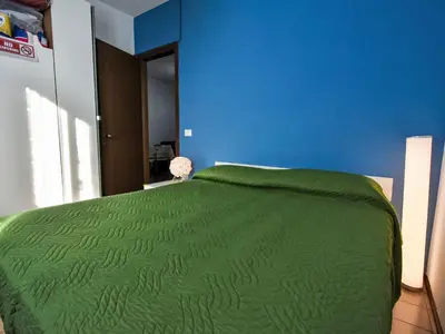 Letto o letti in una camera di Apartment Antony by Interhome