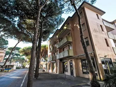 Edificio in cui si trova l'appartamento