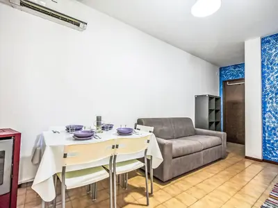 Area soggiorno di Apartment Antony by Interhome