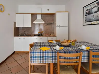 Cucina o angolo cottura di Apartment Mediterraneo-15 by Interhome