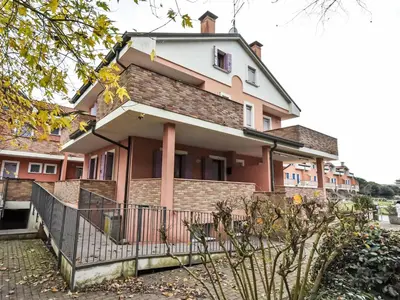 Edificio in cui si trova l'appartamento