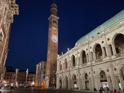 Luogo di interesse nelle vicinanze dell'appartamento