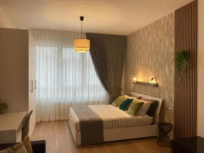 Letto o letti in una camera di Venice Dream
