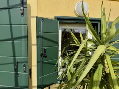 Planimetria di Cà d'Oro