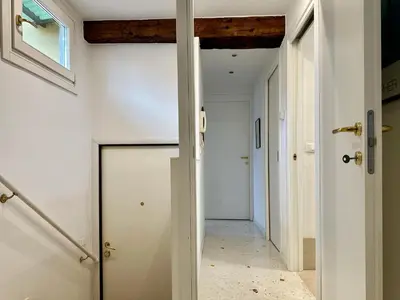 Planimetria di Cà d'Oro