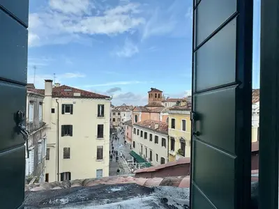 Edificio in cui si trova l'appartamento