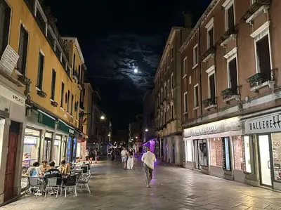 Ospiti di Cà d'Oro