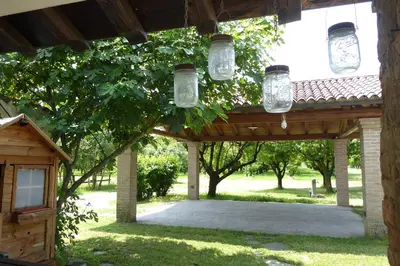 Giardino di Silea Apartments, Pool, Garden, Treviso