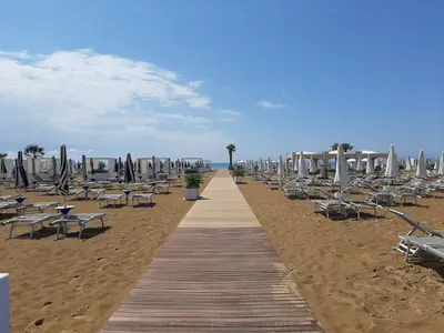 Spiaggia vicina o nei dintorni dell'appartamento