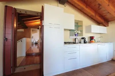 Cucina o angolo cottura di Silea Apartments, Pool, Garden, Treviso
