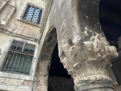 Planimetria di San Lorenzo