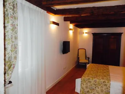 Letto o letti in una camera di Home Venice Apartments-Rialto 1 - 2 - 3
