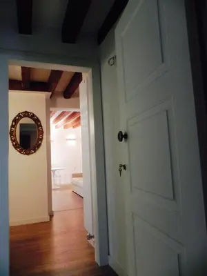 Planimetria di Home Venice Apartments-Rialto 1 - 2 - 3
