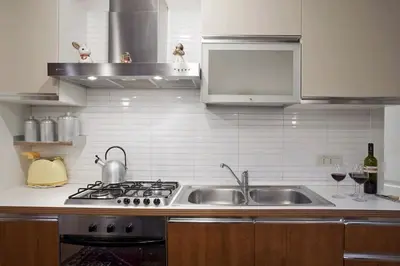 Cucina o angolo cottura di Simeone IV Grande - LOCAPPART