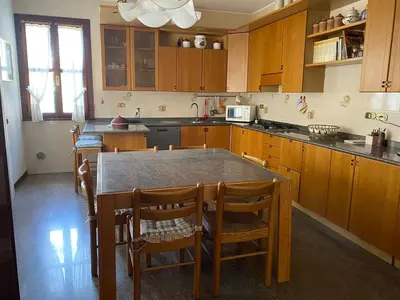 Cucina o angolo cottura di Betty House