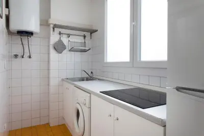 Cucina o angolo cottura di Palazzo Valmarana