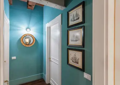 Planimetria di Ca' del Molino, your apartment in Venice
