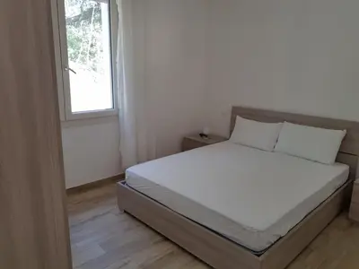 Letto o letti in una camera di Dalila