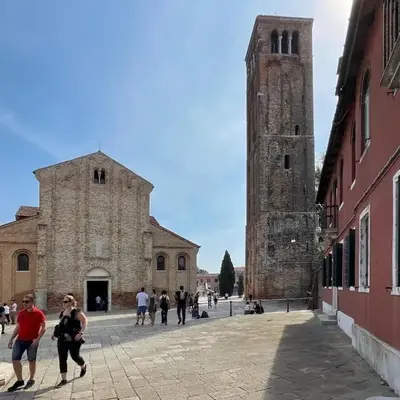 Ca' al campanile con splendida vista