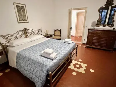 Letto o letti in una camera di Sant'Elena - Vicino alla Biennale