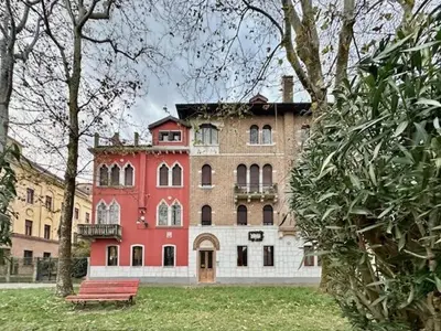 Giardino di Sant'Elena - Vicino alla Biennale