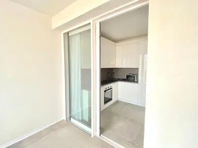 Cucina o angolo cottura di Tahiti Suite Frontemare - Jesolo - FAMILY APARTMENT