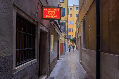 Il quartiere o una zona nella vicinanze del bed & breakfast