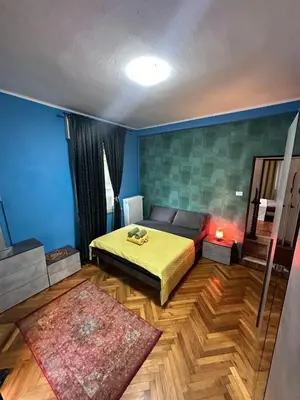 Letto o letti in una camera di Coco apartment