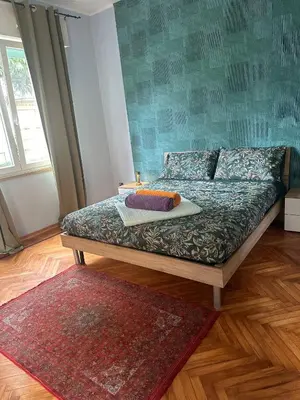 Letto o letti in una camera di Coco apartment