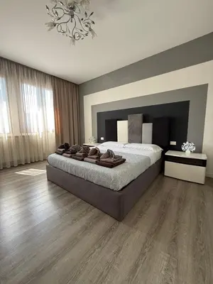 Letto o letti in una camera di Appartamento Venezia