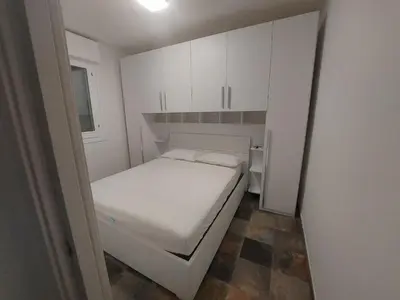 Letto o letti in una camera di Villa Veranda 8