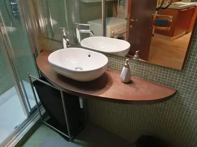 Bagno di Attic in the center of Vicenza