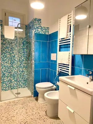 Bagno di Quiet apartment with canal view