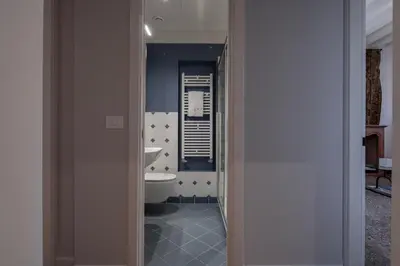 Bagno di Ca' Vida Trifora