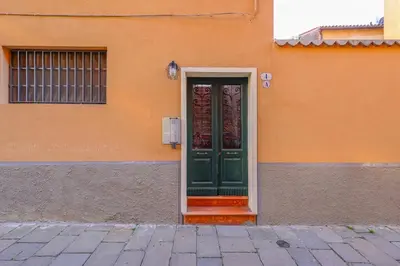 Planimetria di Dimora Collegio San Marco
