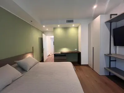 Letto o letti in una camera di Casa Anna Venezia