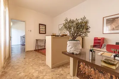 Planimetria di Oleaclub Locazione Turistica