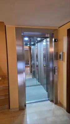 Planimetria di spazi generosi in quartiere tranquillo Padova - Lila