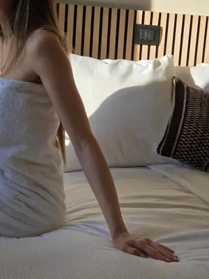 Letto o letti in una camera di Tilly's Locanda