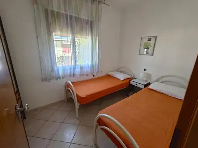 Letto o letti in una camera di Ketty