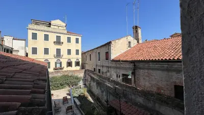 Edificio in cui si trova l'appartamento