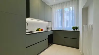 Cucina o angolo cottura di Rialto Prestige Canal View