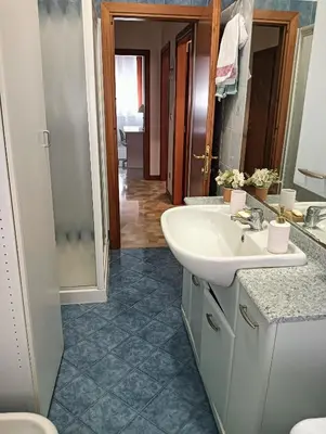 Planimetria di Comfort Room in Mestre