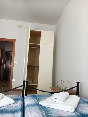 Planimetria di Comfort Room in Mestre