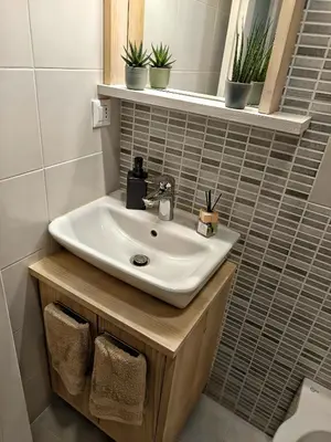 Bagno di Casa Mirighì