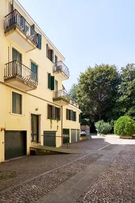 Edificio in cui si trova l'appartamento