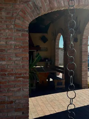 Planimetria di Ca 'Franzo