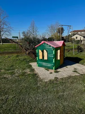 Edificio in cui si trova l'appartamento